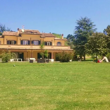 Gusto E Benessere Charme E Relais E Restaurant Villa *