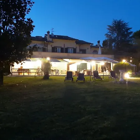 Gusto E Benessere Charme E Relais E Restaurant Villa