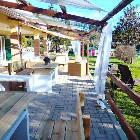 Gusto E Benessere Charme E Relais E Restaurant Villa *