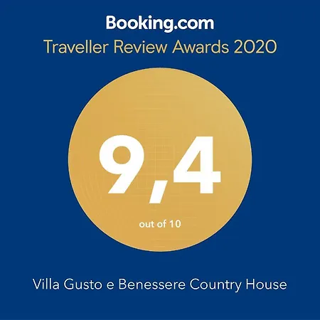 Gusto E Benessere Charme E Relais E Restaurant