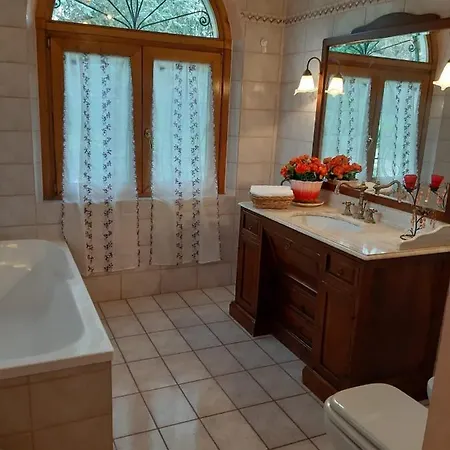 Gusto E Benessere Charme E Relais E Restaurant Villa *