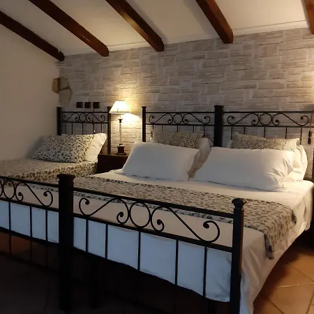 Gusto E Benessere Charme E Relais E Restaurant Villa Sacrofano
