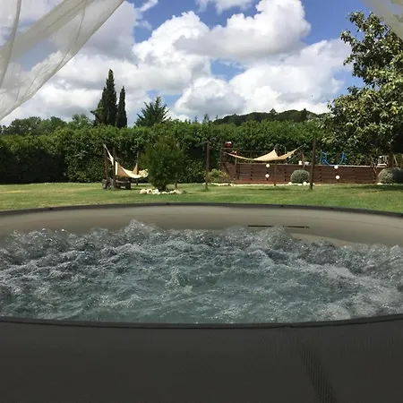 Gusto E Benessere Charme E Relais E Restaurant Sacrofano