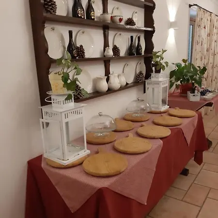 Gusto E Benessere Charme E Relais E Restaurant Villa Sacrofano