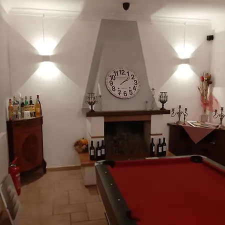 Gusto E Benessere Charme E Relais E Restaurant * Sacrofano