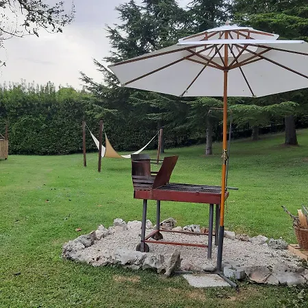 Gusto E Benessere Charme E Relais E Restaurant * Sacrofano